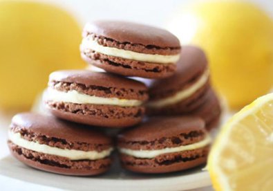 Giúp bạn Dạy làm bánh macaron chocolate ngon tuyệt