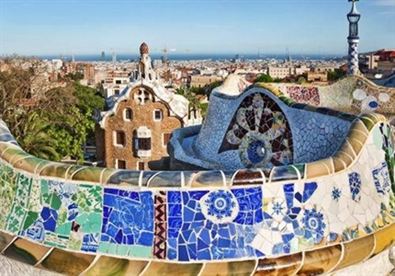 Giúp bạn Đến Barcelona tìm sự bình yên