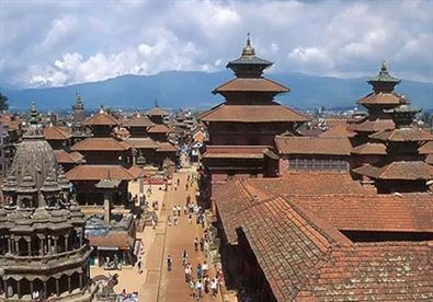 Giúp bạn Đi tìm thành phố huyền thoại của Nepal