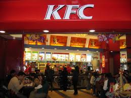 Giúp bạn Địa chỉ các cửa hàng KFC ngon ở thành phố Hồ Chí Minh?