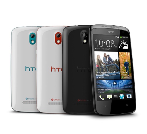 Giúp bạn Điện thoại tầm trung HTC Desire 500 có giá bao nhiêu?