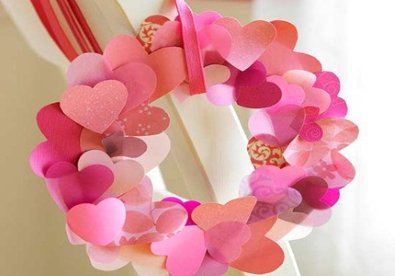 Giúp bạn Đồ trang trí nhà handmade xinh xắn cho ngày Valentine (Phần 2)