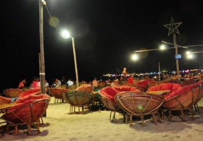 Giúp bạn Du lịch 'bụi' tới biển Sihanoukville