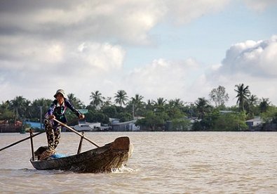 Giúp bạn Du lịch trên sông nước Cần Thơ