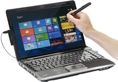 Giúp bạn Giải pháp cảm ứng giá rẻ cho các laptop đời cũ