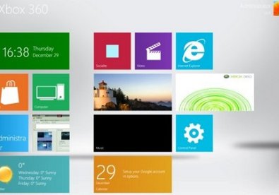 Giúp bạn Giao diện phong cách Xbox 360 cho Windows 7