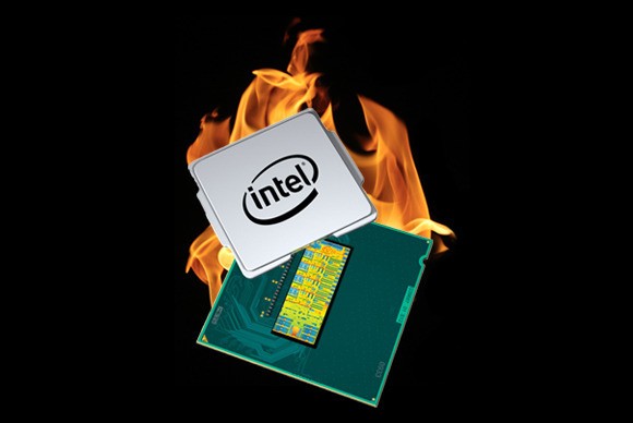 Giúp bạn Giới hạn nhiệt độ tối đa của CPU?