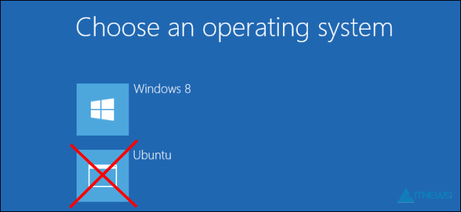 Giúp bạn Gỡ bỏ hệ thống khởi động kép Windows và Linux?