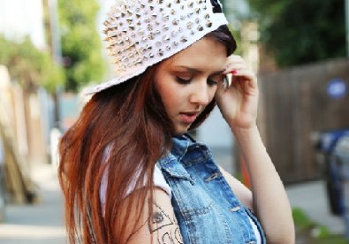 Giúp bạn 'Gọi tên' cá tính với mũ snapback