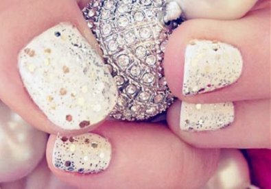 Gợi ý 6 mẫu nail đẹp và độc cho mùa Giáng Sinh