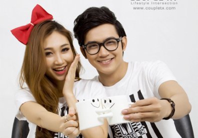 Giúp bạn Gợi ý mix đồ xinh vui Tết, ngọt ngào Valentine