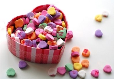 Giúp bạn Gới ý nhỏ cho món quà ngày Valentine trắng