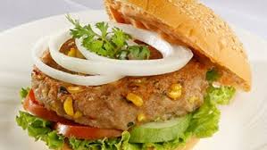 Giúp bạn Hamburger gà xé?