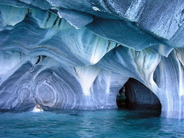 Giúp bạn Hang động cẩm thạch Marble Cathedral tuyệt đẹp