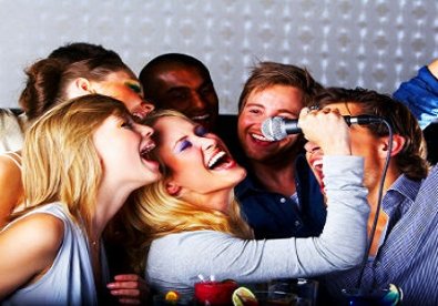 Giúp bạn Hát karaoke cực tốt cho sức khỏe