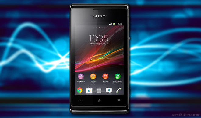 Giúp bạn Hãy cùng Kiểm chứng thời lượng pin của smartphone giá rẻ Sony Xperia E?