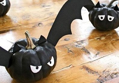 Giúp bạn Hóa trang cho vật dụng nhỏ xinh trong ngày Halloween