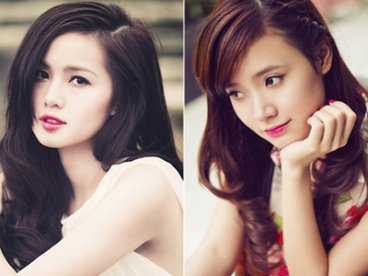 Giúp bạn Hotgirl đẹp tự nhiên nhất showbiz