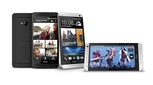 Giúp bạn HTC One chính thức sẽ về VN vào giữa tháng năm với giá 16t?