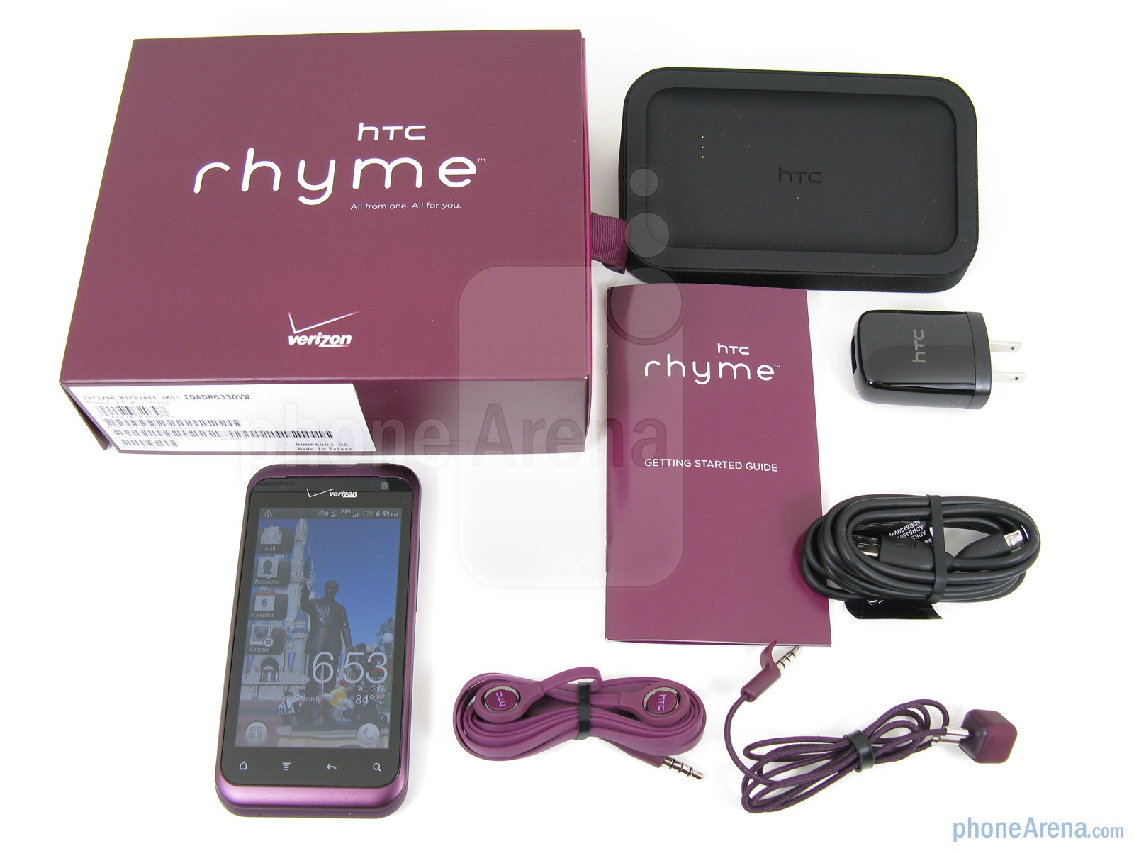 Giúp bạn Cách cài đặt android market lên HTC rhyme như thế nào?