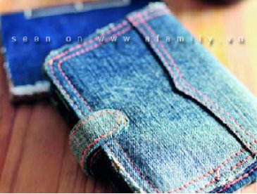 Giúp bạn Hướng dẫn 7 ý tưởng tái chế đồ jeans cũ cực 'hot'