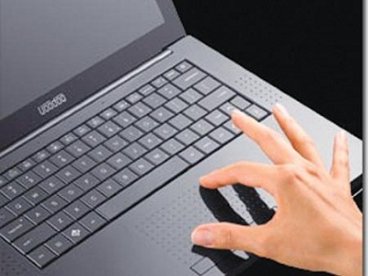 Giúp bạn Hướng dẫn các thao tác chuột trên Touchpad