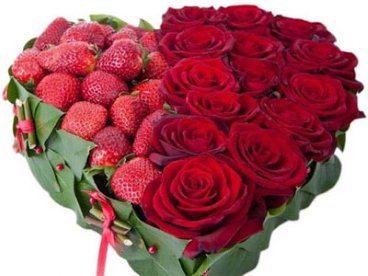 Giúp bạn Hướng dẫn cách cắm hoa hình trái tim lãng mạn tặng nửa kia ngày Valentine