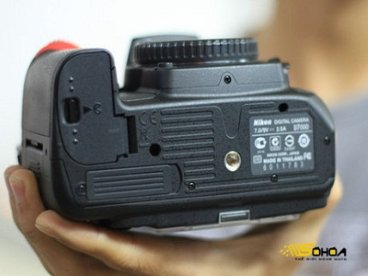 Giúp bạn Hướng dẫn điều cần làm với DSLR mới