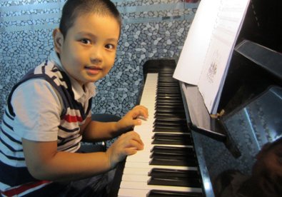 Giúp bạn Hướng dẫn học piano cơ bản (Phần 1)