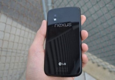 Giúp bạn Hướng dẫn kích hoạt USB On-the-Go cho Nexus 4