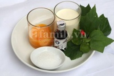 Giúp bạn Hướng dẫn làm kem Tráng miệng với Creme bruleé.