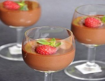 Giúp bạn Hướng dẫn làm Pudding socola quyến rũ chưa từng thấy