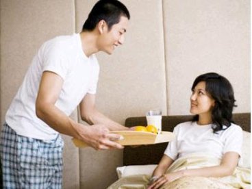 Giúp bạn Hướng dẫn những điều bạn có quyền đòi hỏi chàng