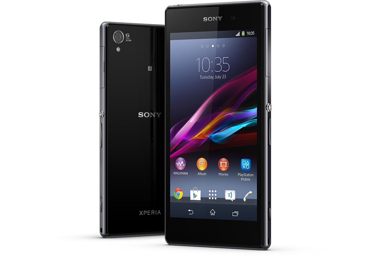 Giúp bạn Hướng dẫn phân biệt Sony Xperia Z1 xịn và hàng dựng?