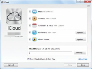 Giúp bạn Hướng dẫn sử dụng iCloud trên iOS 5