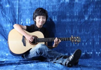 Giúp bạn Hướng dẫn tập Guitar: Bài Hát cho em của Đinh Mạnh Ninh