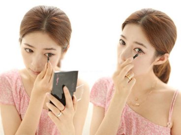 Giúp bạn Hướng dẫn tự make - up để trở thành tiểu thư xinh đẹp