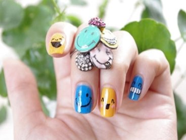 Hướng dẫn vẽ nail ngộ nghĩnh, đáng yêu