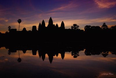 Giúp bạn Huyền bí kỳ quan Angkor