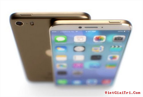 Giúp bạn iPhone 6 có thể dùng camera 8 megapixel với ống kính thay được?