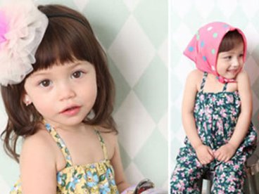 Giúp bạn Jumpsuit ngộ nghĩnh cho bé yêu