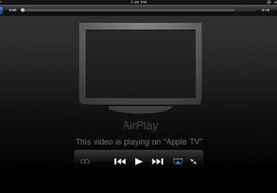 Giúp bạn Khai thác AirPlay trên thiết bị iOS