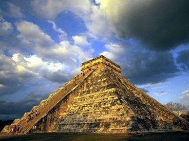 Giúp bạn Khám phá bí mật thành cổ Chichen Itza