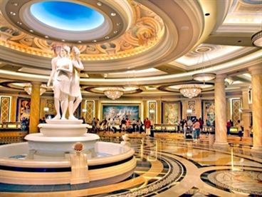 Giúp bạn Khám phá cả thế giới ở Las Vegas