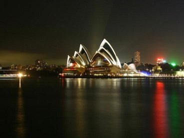 Giúp bạn Khám phá Nhà hát Opera Sydney