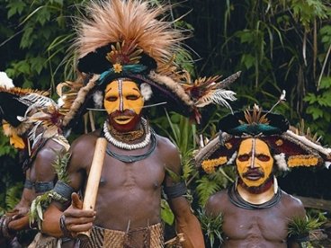 Giúp bạn Khám phá Papua New Guinea hoang dã