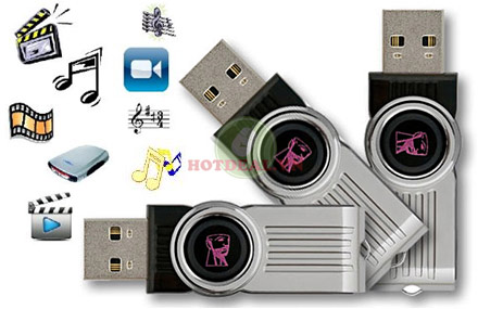 Giúp bạn Khôi phục dữ liệu đã bị xóa trong USB như thế nào?