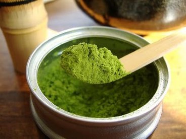 Giúp bạn Khúc biến tấu của Matcha trà xanh