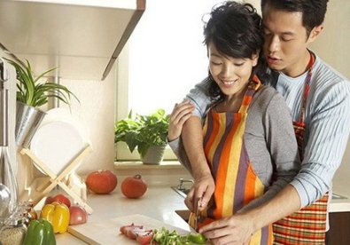 Giúp bạn Khuyến khích chồng làm việc nhà như thế nào?