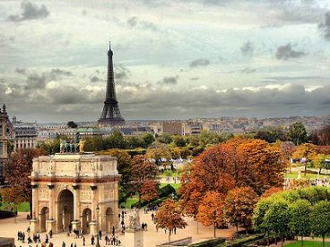 Giúp bạn Kinh nghiệm đi du lịch Paris